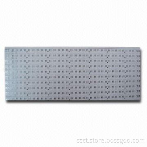 Aluminium Board with 1oz Copper Thickness and 0.8mm Aluminum Base Thickness